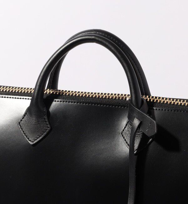 TOMORROWLAND GOODS「PIENI S EXTRA PVC&times;ピッグレザー トートバッグ」|トートバッグ|