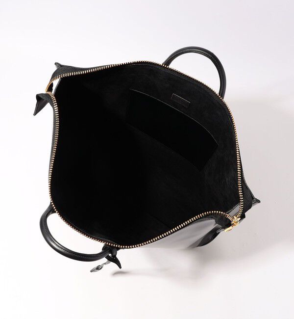 TOMORROWLAND GOODS「PIENI S EXTRA PVC&times;ピッグレザー トートバッグ」|トートバッグ|