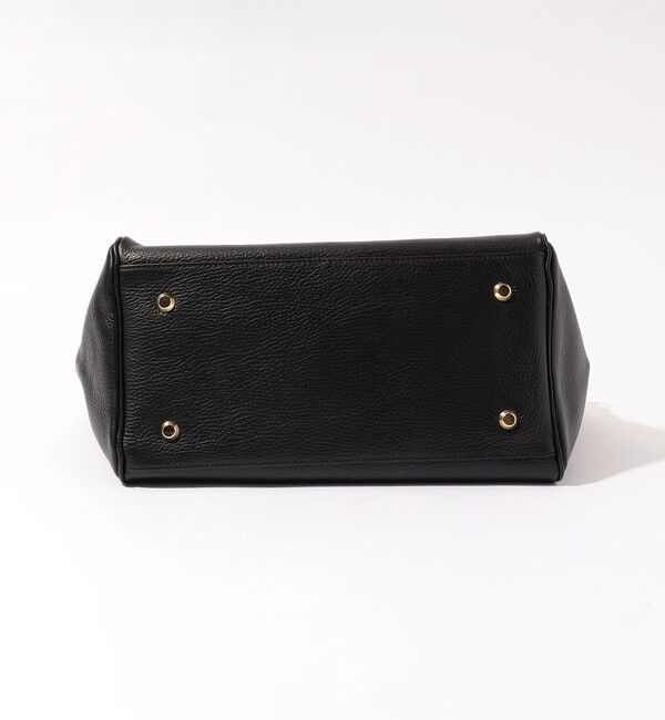TOMORROWLAND GOODS「YOUNG&OLSEN EMBOSSED LEATHER BELTED バッグ」|トートバッグ|