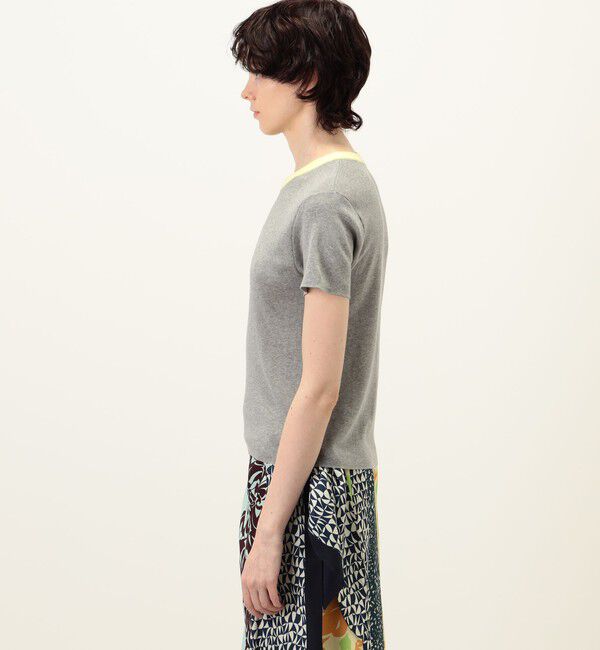 TOMORROWLAND BUYING WEAR「ATON PERFECT FIT プルオーバー」|Tシャツ・カットソー|