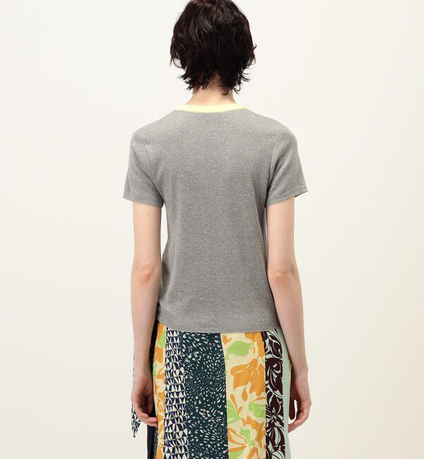 TOMORROWLAND BUYING WEAR「ATON PERFECT FIT プルオーバー」|Tシャツ・カットソー|