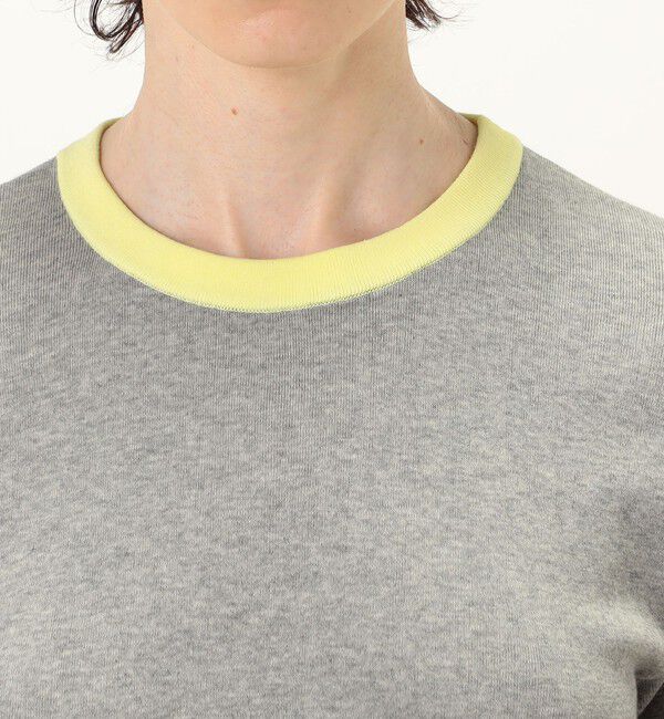TOMORROWLAND BUYING WEAR「ATON PERFECT FIT プルオーバー」|Tシャツ・カットソー|