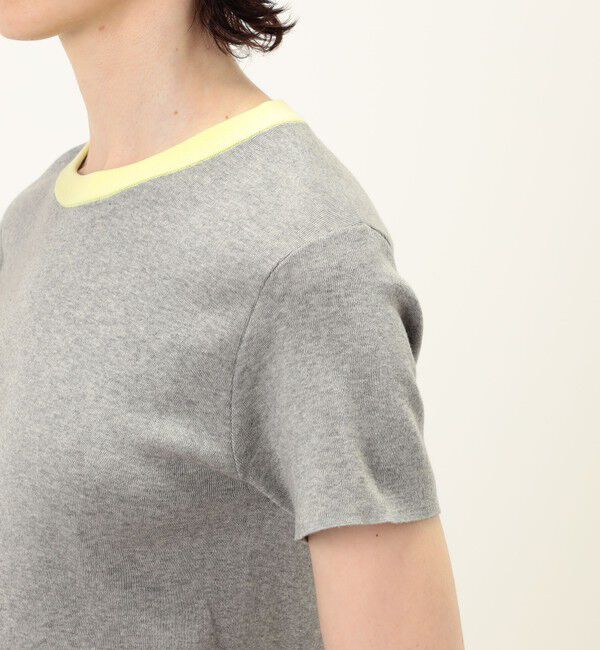 TOMORROWLAND BUYING WEAR「ATON PERFECT FIT プルオーバー」|Tシャツ・カットソー|