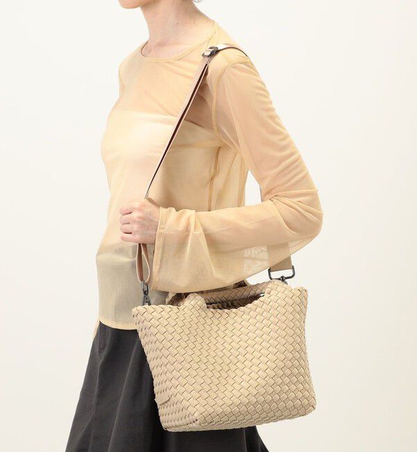 TOMORROWLAND GOODS「NAGHEDI St. Barths Small Tote」|トートバッグ|