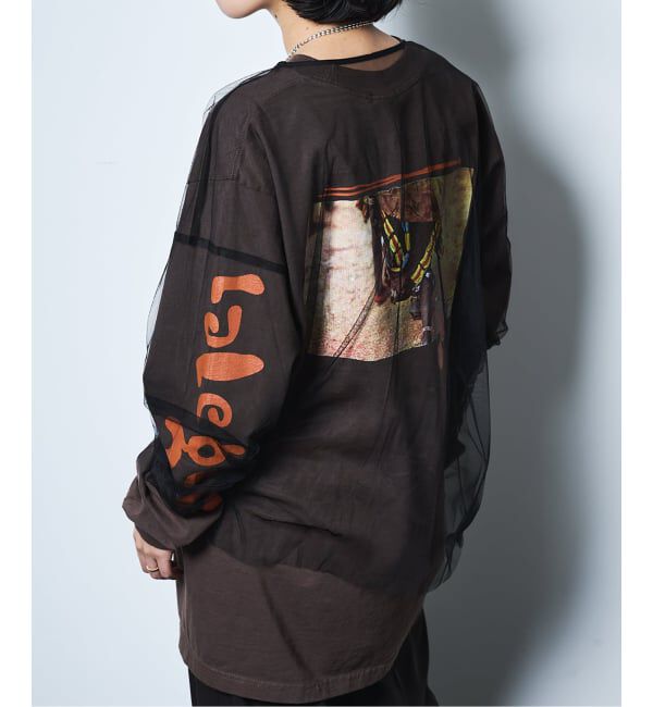  「LA LEGION Studio Hamer：Tシャツ」|Tシャツ・カットソー|