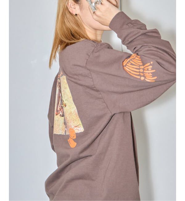  「LA LEGION Studio Hamer：Tシャツ」|Tシャツ・カットソー|