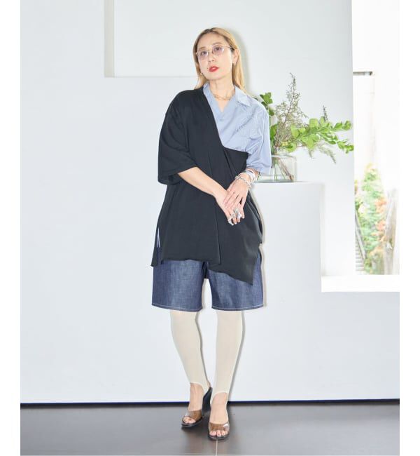 OVERNEATH NET LEGGINGS073：レギンス｜ルミネのファッション通販