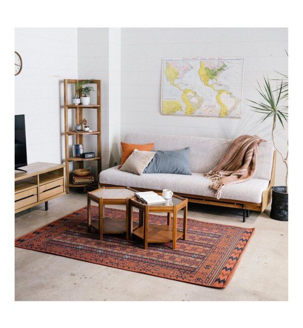 ACME「MONTECITO RUG 120x160 モンテシート ラグ」|その他|