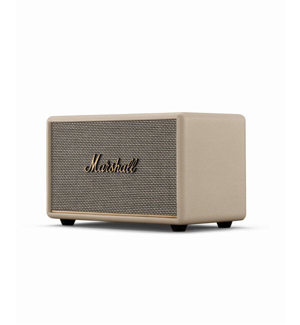 journal standard Furniture「★【Marshall/マーシャル】Acton 3 Bluetooth Cream スピーカー」|電化製品|
