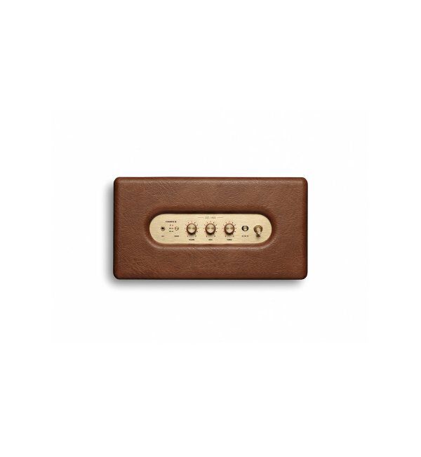 journal standard Furniture「★【Marshall/マーシャル】Stanmore 3 Bluetooth Brown スピーカー」|電化製品|