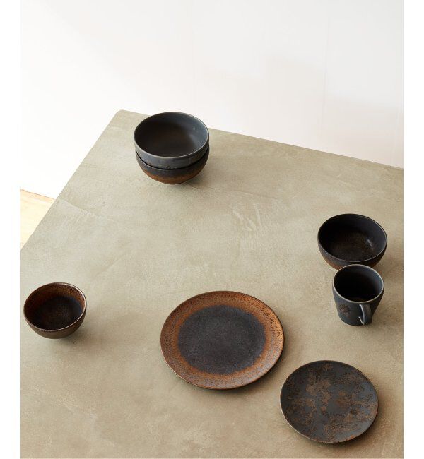 journal standard Furniture「【SAKUZAN/サクザン】作山窯&times;JSF 別注 ボウル Mサイズ SUMI」|食器・キッチングッズ|