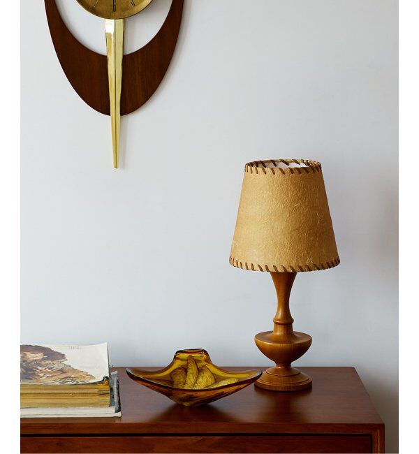 ACME「MATHEW WOOD LAMP　マシューウッドランプ」|その他|