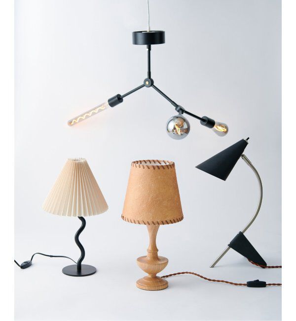 ACME「MATHEW WOOD LAMP　マシューウッドランプ」|その他|