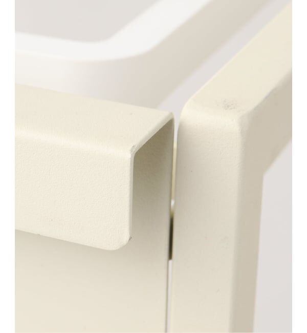journal standard Furniture「【tower/タワー】JSF別注 目隠し分別ダストワゴン 45L 2分別」|ステーショナリー|