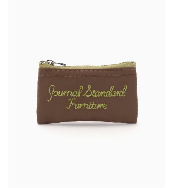 journal standard Furniture「JSF POUCH C STITCH XS　ポーチ」|ポーチ|