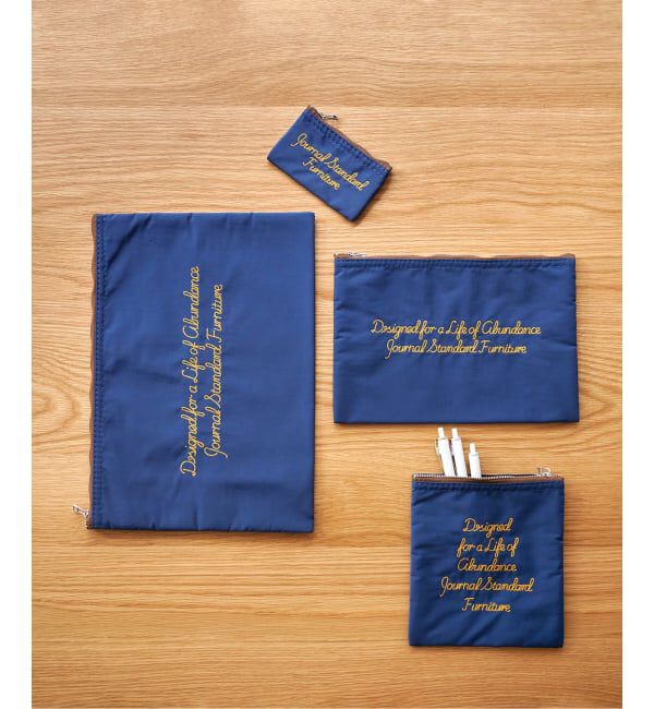journal standard Furniture「JSF POUCH C STITCH XS　ポーチ」|ポーチ|