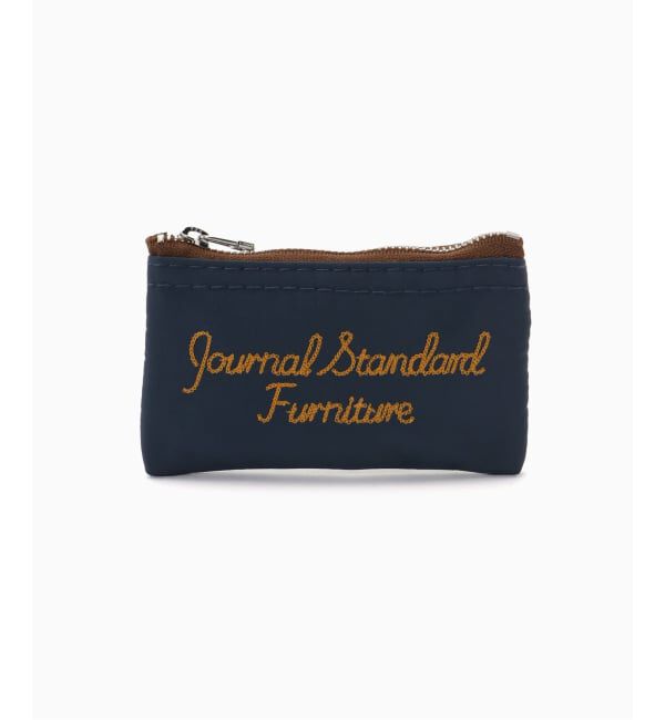 journal standard Furniture「JSF POUCH C STITCH XS　ポーチ」|ポーチ|