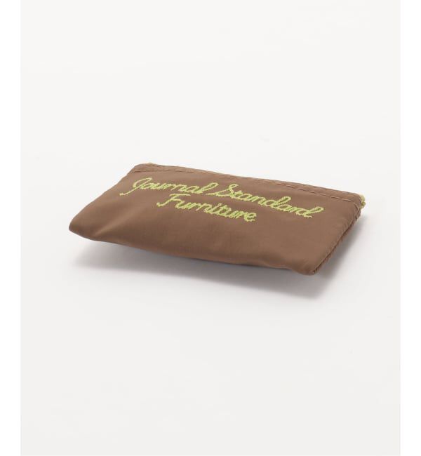journal standard Furniture「JSF POUCH C STITCH XS　ポーチ」|ポーチ|