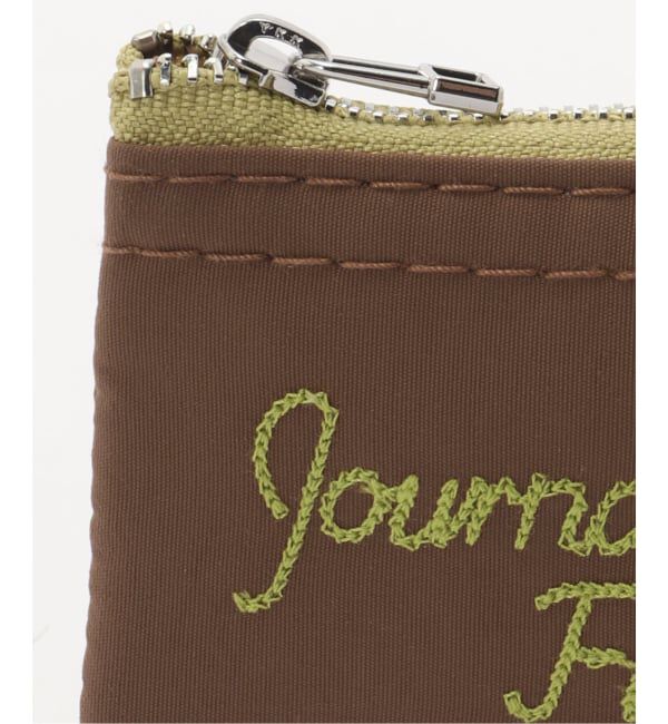 journal standard Furniture「JSF POUCH C STITCH XS　ポーチ」|ポーチ|