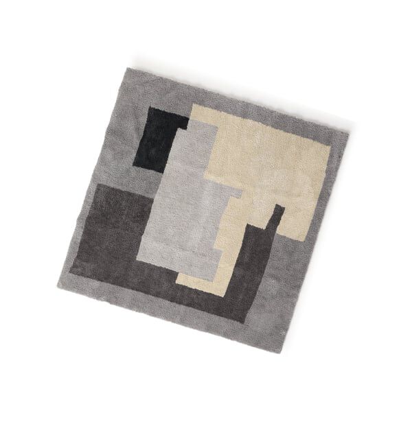 journal standard Furniture「《予約》MERCER RUG 200x200　マーサー ラグ」|その他|