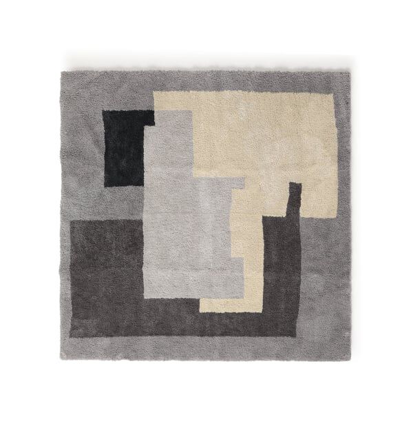 journal standard Furniture「《予約》MERCER RUG 200x200　マーサー ラグ」|その他|