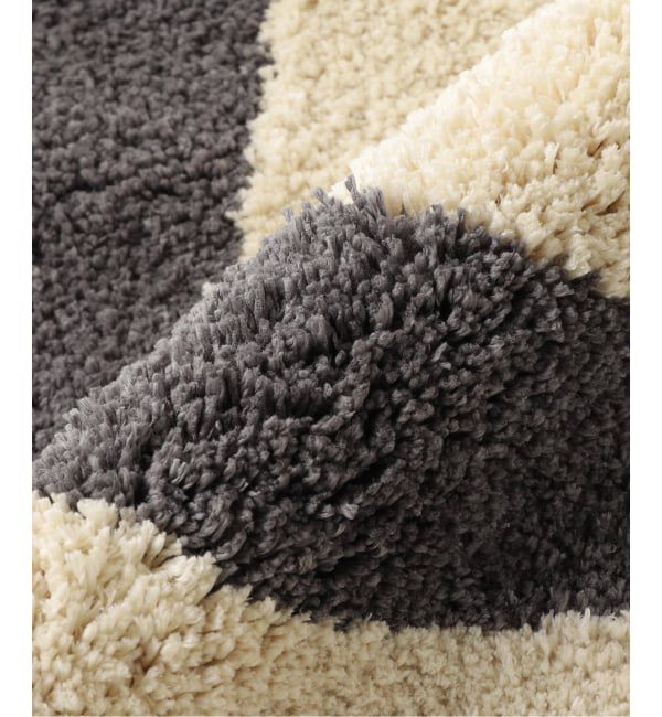 journal standard Furniture「《予約》MERCER RUG 200x200　マーサー ラグ」|その他|