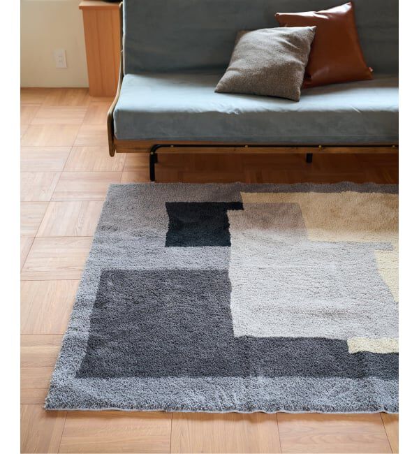 journal standard Furniture「《予約》MERCER RUG 120x160　マーサー ラグ」|その他|
