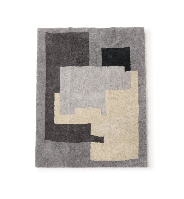 journal standard Furniture「《予約》MERCER RUG 120x160　マーサー ラグ」|その他|