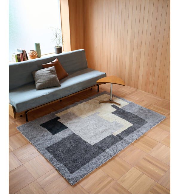 journal standard Furniture「《予約》MERCER RUG 120x160　マーサー ラグ」|その他|