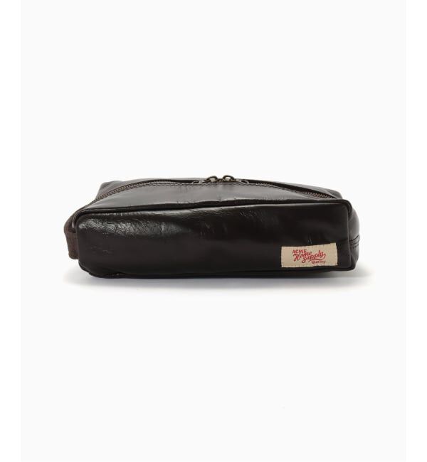 ACME「BOX CASE-SUMATRA AN　ティッシュボックスケース」|ダストボックス|