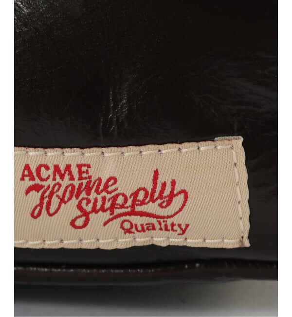 ACME「BOX CASE-SUMATRA AN　ティッシュボックスケース」|ダストボックス|