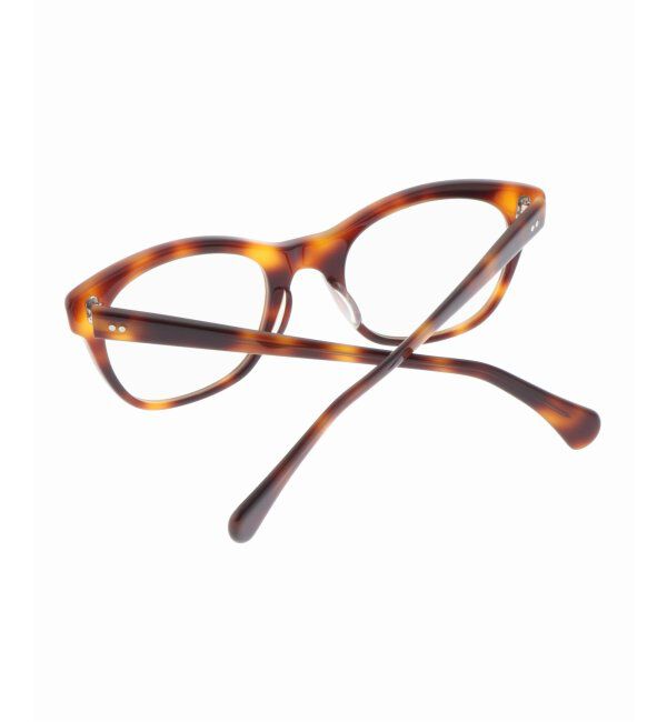 EYETHINK「DIGAWEL  DWOOB060 / SO  BRW/clear Optical」|メガネ|