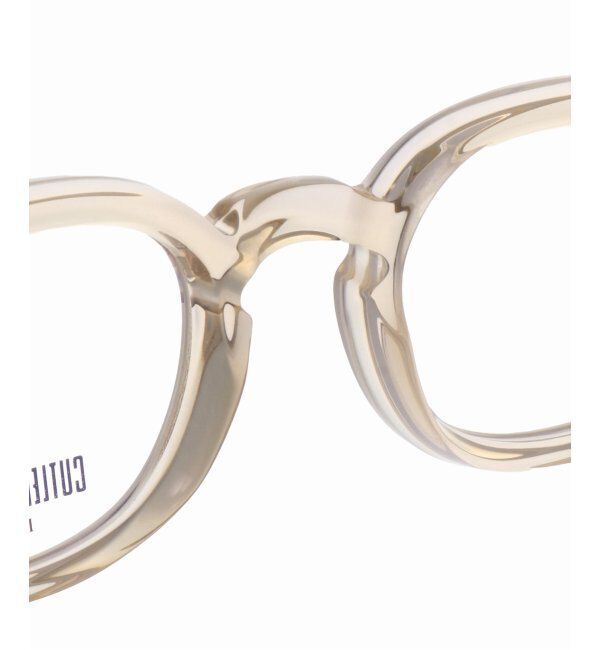EYETHINK「【CUTLER AND GROSS / カトラーアンドグロス】9290-03 Optical」|メガネ|