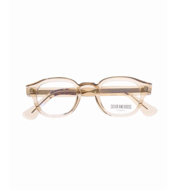 EYETHINK「【CUTLER AND GROSS / カトラーアンドグロス】9290-03 Optical」|メガネ|