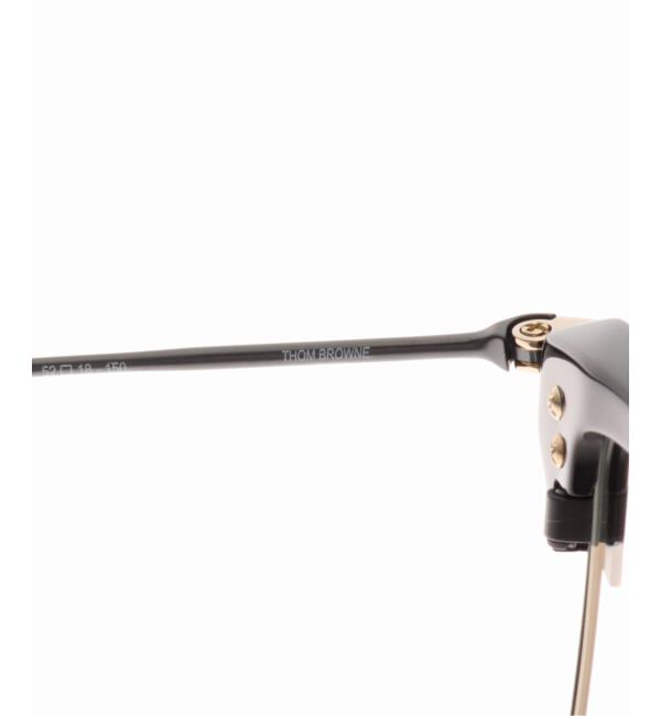 EYETHINK「THOM BROWNE UEO422A-005-52 Optical」|メガネ|