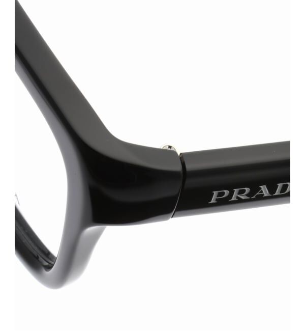 EYETHINK「PRADA D02VF16K1O155 Optical」|メガネ|