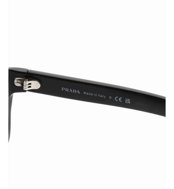 EYETHINK「PRADA D02VF16K1O155 Optical」|メガネ|