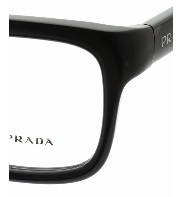 EYETHINK「PRADA D02VF16K1O155 Optical」|メガネ|