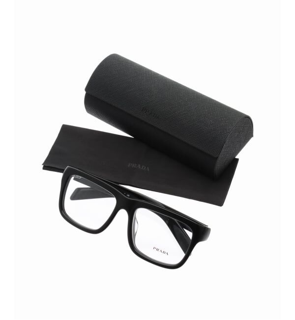 EYETHINK「PRADA D02VF16K1O155 Optical」|メガネ|