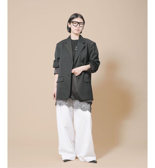 EYETHINK「PRADA D02VF16K1O155 Optical」|メガネ|
