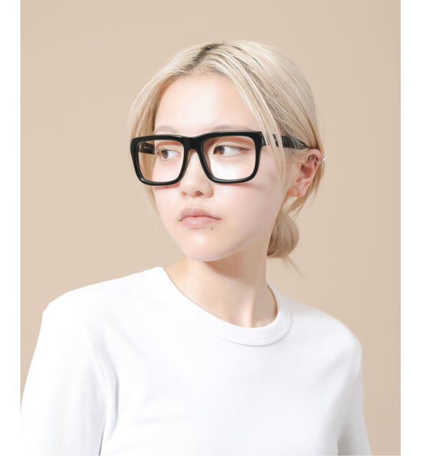 EYETHINK「PRADA D02VF16K1O155 Optical」|メガネ|