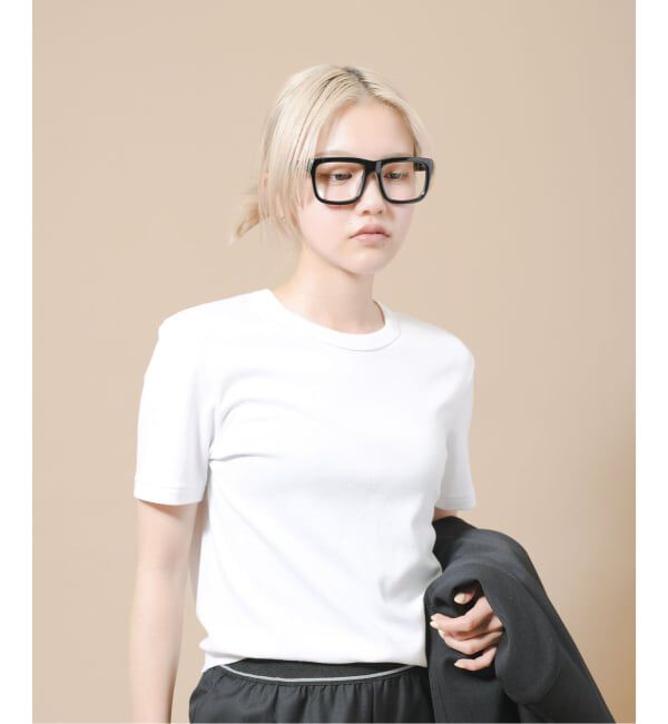 EYETHINK「PRADA D02VF16K1O155 Optical」|メガネ|