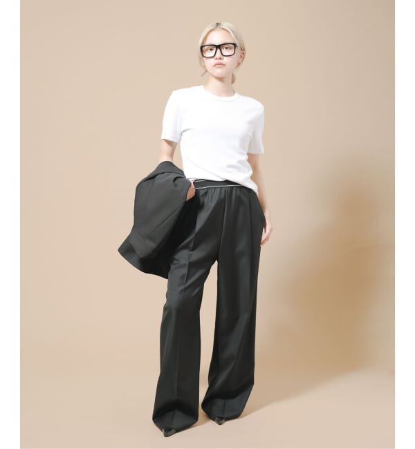 EYETHINK「PRADA D02VF16K1O155 Optical」|メガネ|