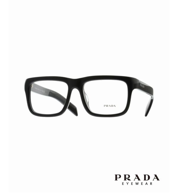 EYETHINK「PRADA D02VF16K1O155 Optical」|メガネ|