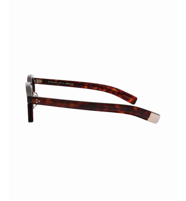 EYETHINK「BLANC.. 別注 BE008  HAVANA / L.GRY - GRY ex Sunglasses」|サングラス|