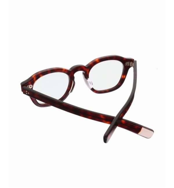 EYETHINK「BLANC.. 別注 BE008  HAVANA / L.GRY - GRY ex Sunglasses」|サングラス|