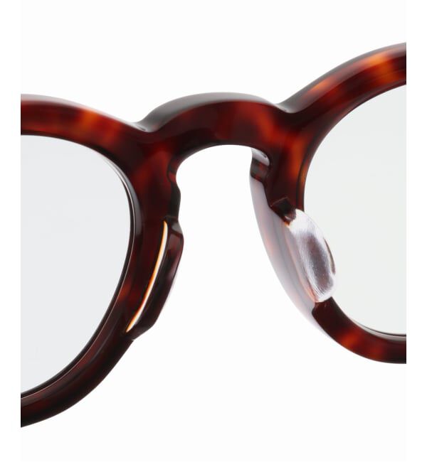 EYETHINK「BLANC.. 別注 BE008  HAVANA / L.GRY - GRY ex Sunglasses」|サングラス|
