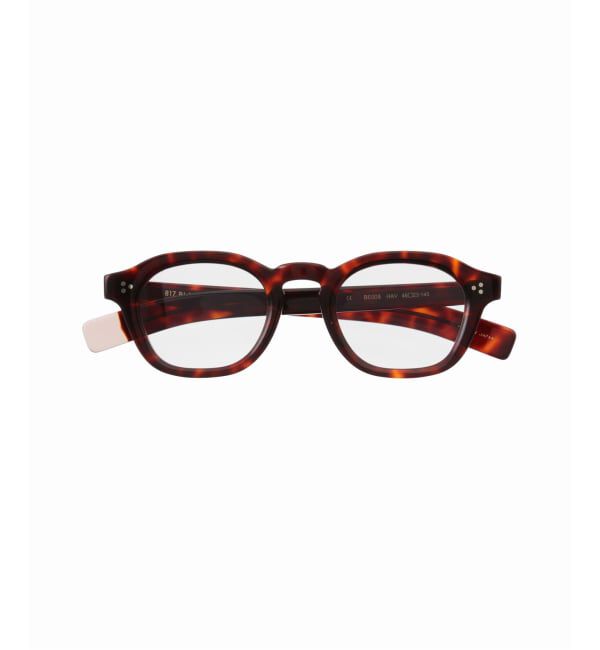 EYETHINK「BLANC.. 別注 BE008  HAVANA / L.GRY - GRY ex Sunglasses」|サングラス|