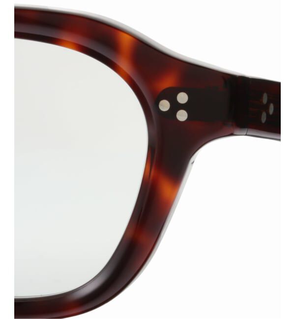 EYETHINK「BLANC.. 別注 BE008  HAVANA / L.GRY - GRY ex Sunglasses」|サングラス|