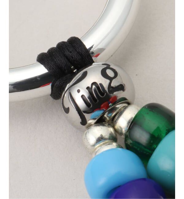 JOINT WORKS「String Ting / ストリング ティング Big Love Shorty BAG CHARMS」|キーケース|